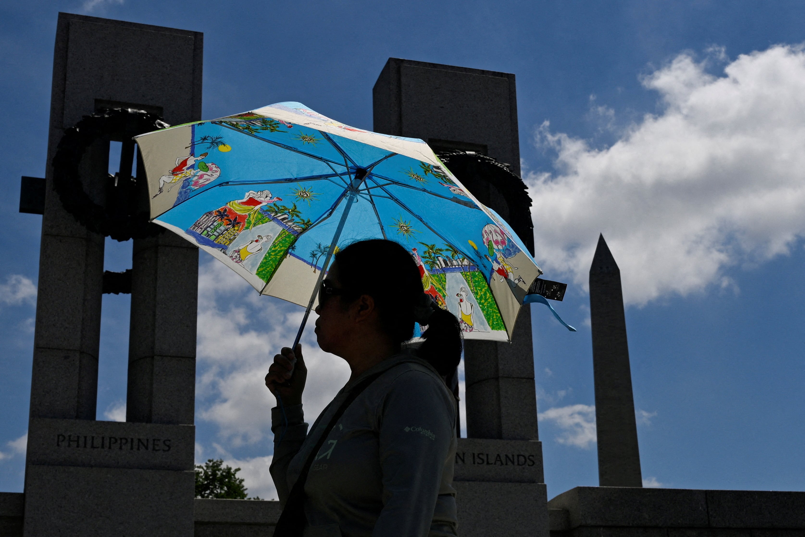 Ciudades como Filadelfia, Nueva York, Boston, Providence y Washington D.C. activan alertas por calor extremo y protocolos de emergencia. (REUTERS/Craig Hudson/File Photo)