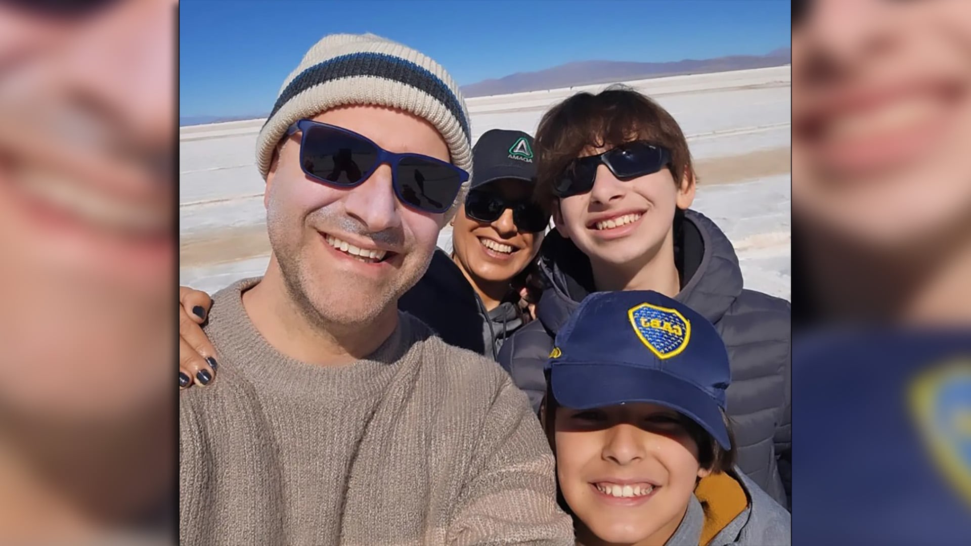 La familia Seltzer