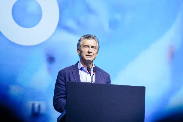 Mauricio Macri encontró el amor: quién es su nueva pareja