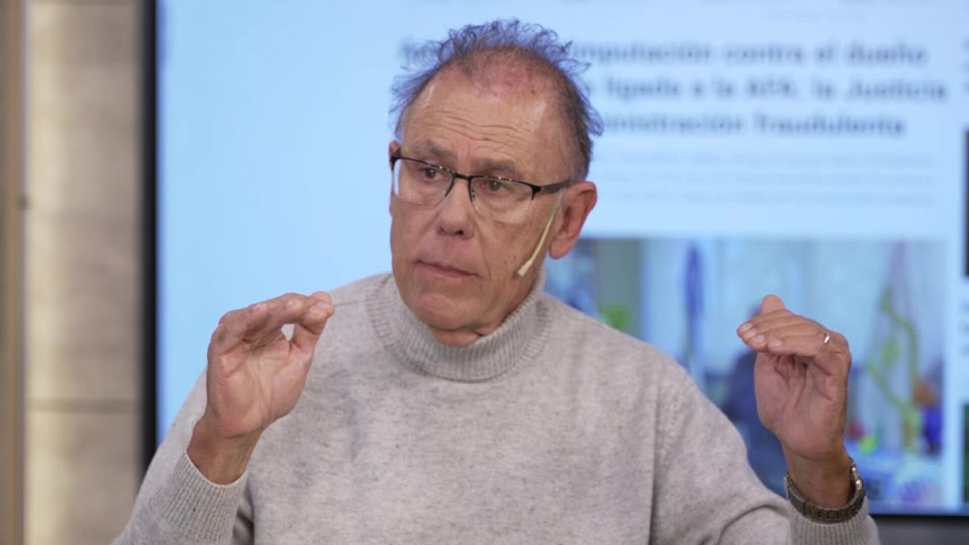 Casanueva alertó que el 30% de los chicos con meningitis pueden quedar con secuelas graves, como convulsiones, amputaciones o pérdida de audición