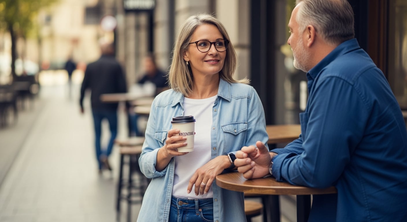 Menopausia y andropausia: cómo cambian la intimidad y qué hacer para sostener el deseo en la pareja