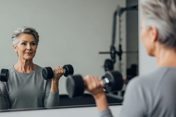 Menopausia y aumento de peso: las claves que suelen funcionar sin dietas extremas