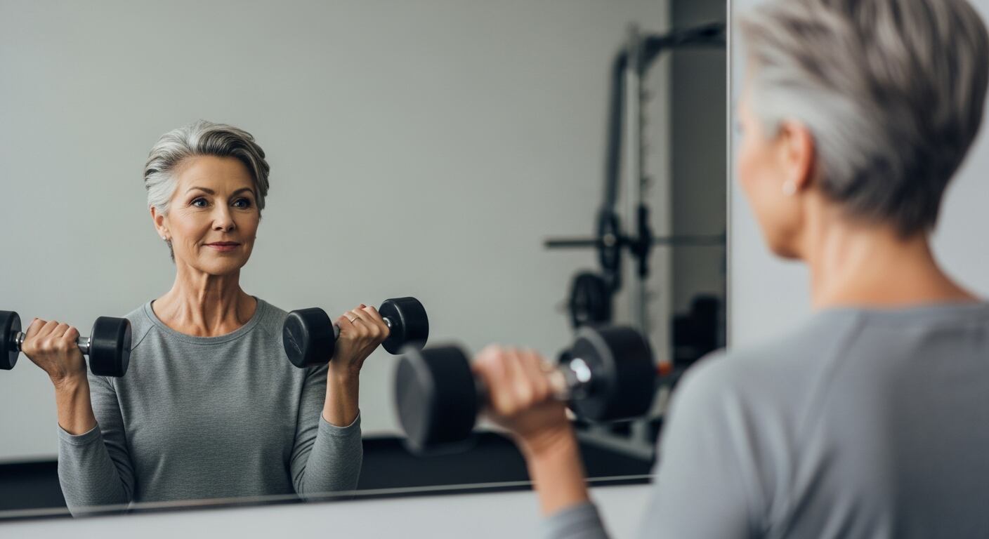 Menopausia y aumento de peso: las claves que suelen funcionar sin dietas extremas
