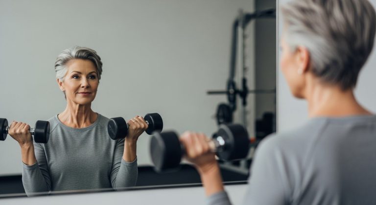 Menopausia y aumento de peso: las claves que suelen funcionar sin dietas extremas