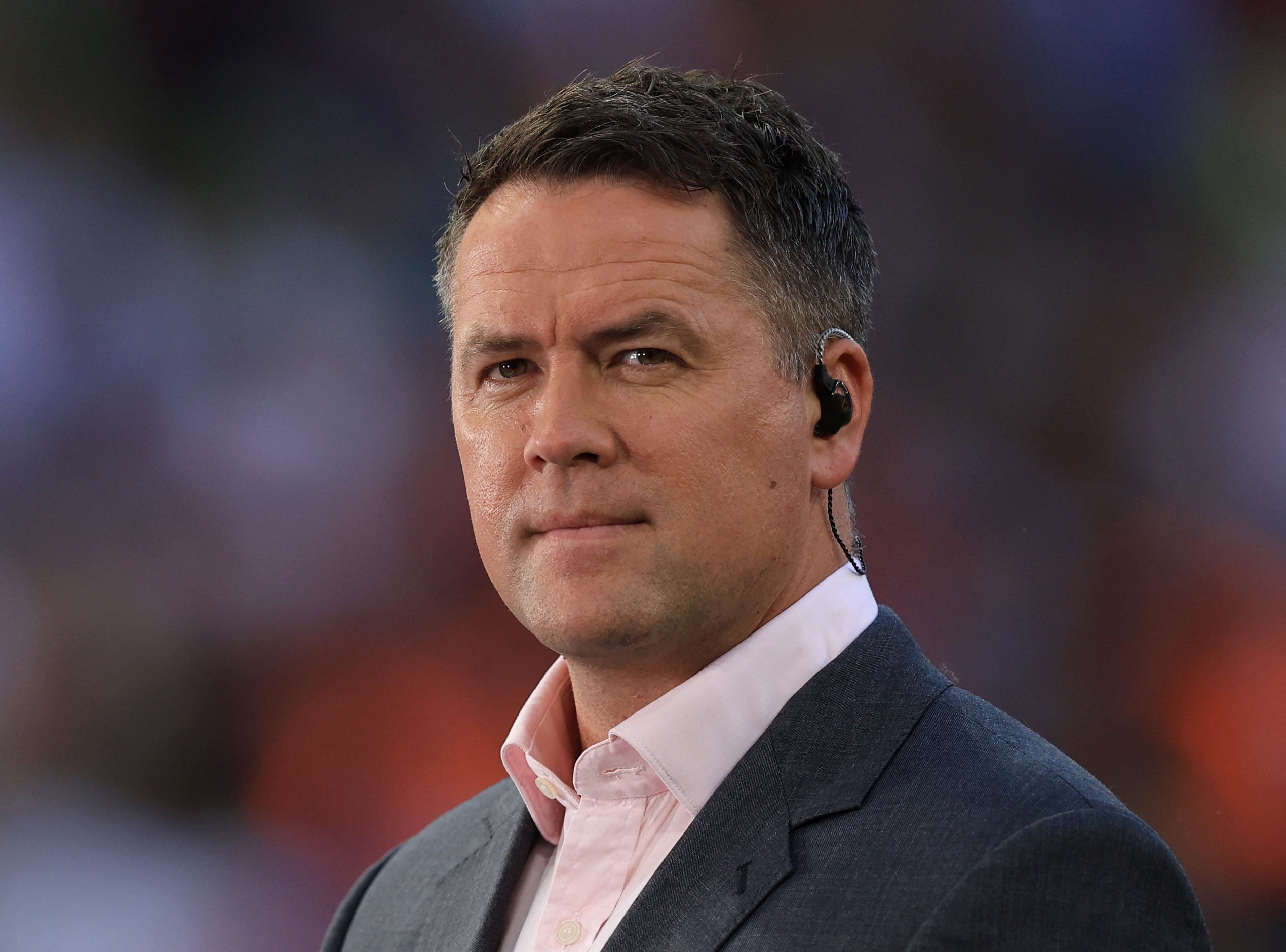 Michael Owen advierte que la defensa sigue siendo el punto débil de la selección de Inglaterra rumbo al Mundial 2026 (Reuters/Lee Smith)