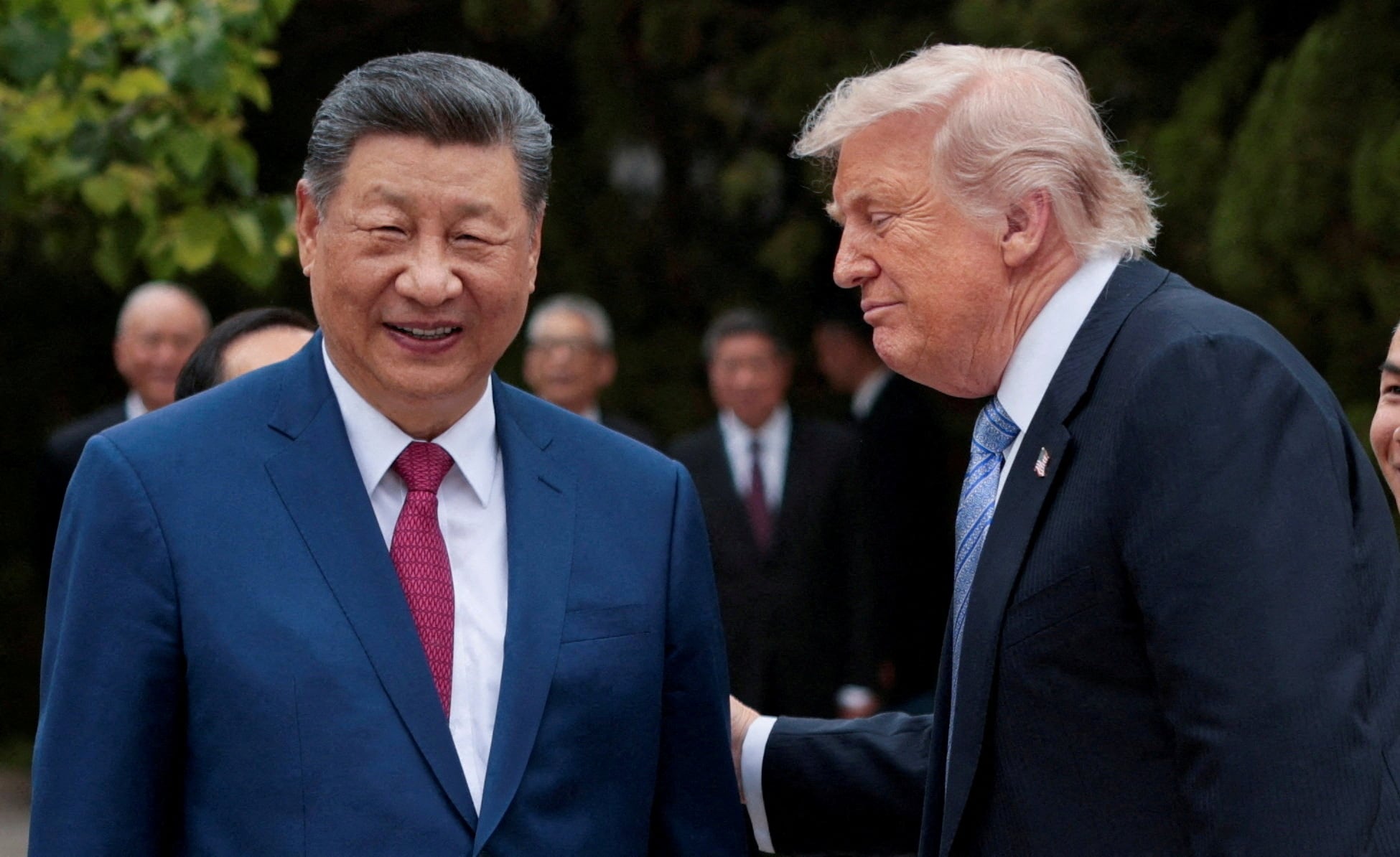 Los ministros de Finanzas estarán atentos a las novedades sobre las relaciones entre Estados Unidos y China después de la cumbre entre Trump y Xi y a los últimos esfuerzos estadounidenses para reabrir el estrecho de Ormuz, después de que la administración Trump permitiera que expirara el sábado la exención de sanciones al petróleo ruso transportado por vía marítima (REUTERS)