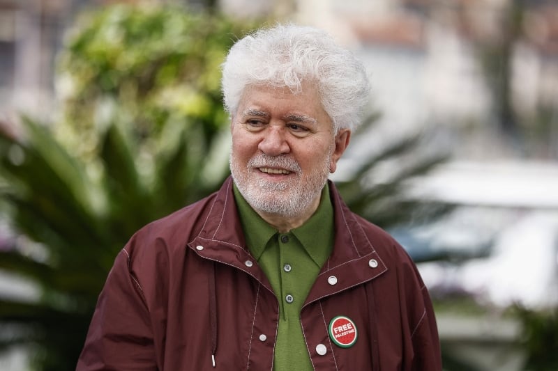 Pedro Almodóvar (REUTERS/Sarah Meyssonnier)
