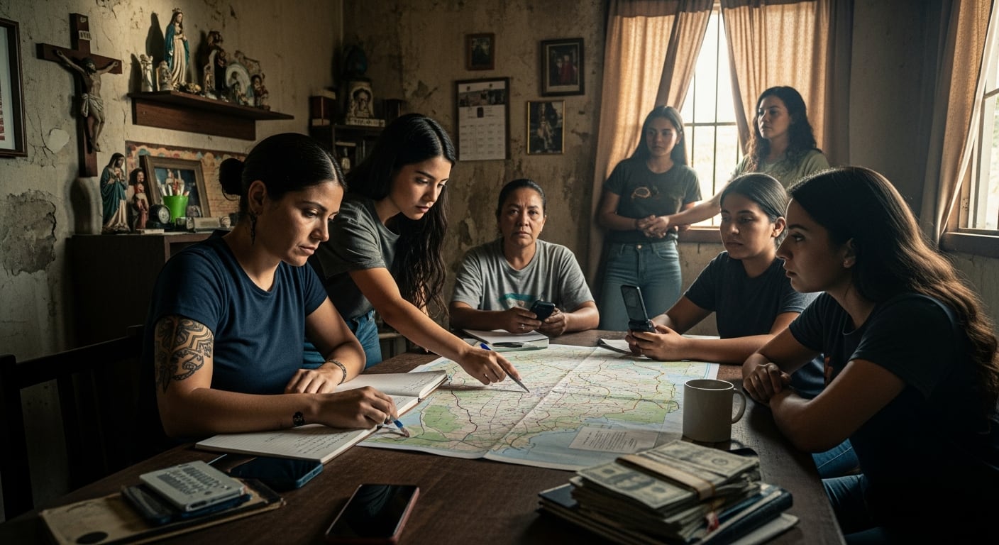 El informe señala que la mayoría de mujeres vinculadas al narcotráfico tienen entre 25 y 44 años y secundaria inconclusa. (Imagen Ilustrativa Infobae)