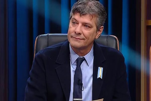 Murió Beatriz, la madre de Mario Pergolini, y se suspendieron las grabaciones de Otro día perdido