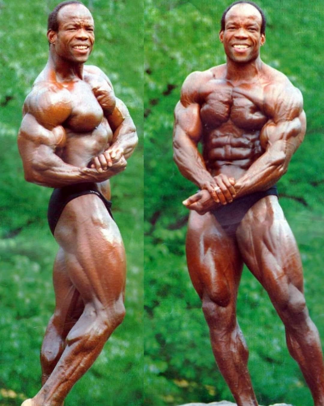 El legendario fisicoculturista Albert Beckles, conocido como 'El Inmortal', compitió múltiples veces en el Mr Olympia 