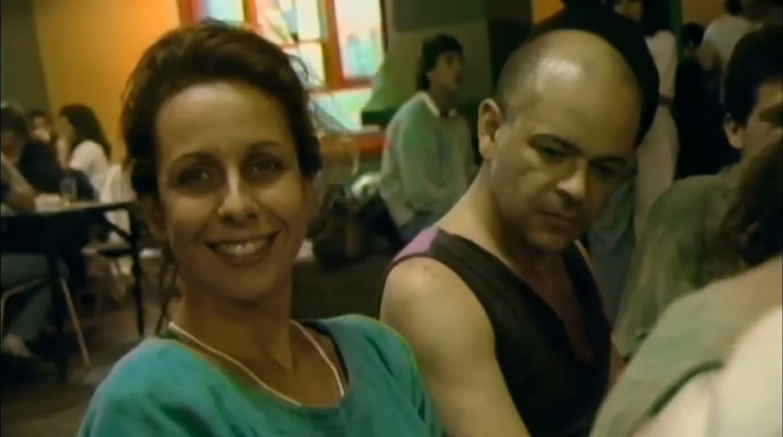 Murió en Italia la directora de casting argentina Jorgelina Pochintesta, quien fue novia de Luca Prodan