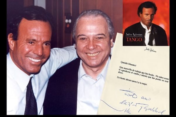 Murió Jorge Calandrelli, el músico argentino que brilló junto a Tony Bennett, Lady Gaga y Elton John y ganó 6 premios Grammy