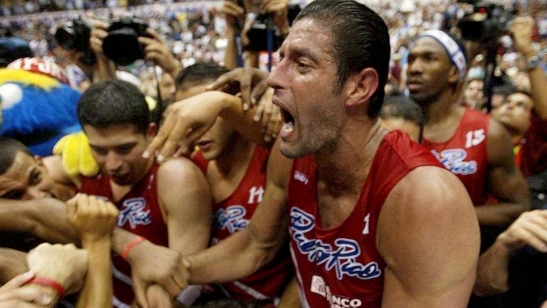Piculín fue una estrella del básquet mundial (AP)