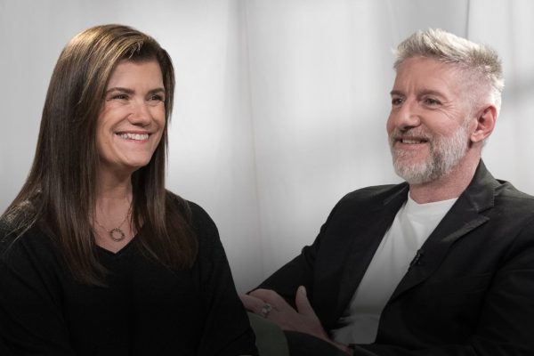 Nada es tan simple, el ciclo de charlas entre Pilar Sordo y Luis Novaresio: ¿Se puede abrir la pareja sin lastimarse?