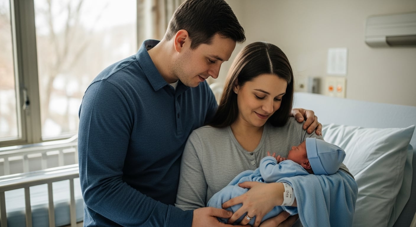 “Nadie me dijo que mi cuerpo y mi mente no se sentirían propios durante tanto tiempo”: Morgan Radford relató la transformación de la maternidad