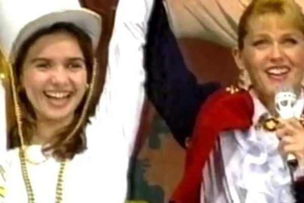 Natalia Oreiro habló de su profundo vínculo con Xuxa: “Sigo hablando con ella”