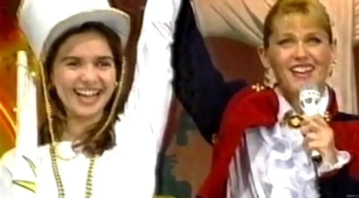 Natalia Oreiro habló de su profundo vínculo con Xuxa: “Sigo hablando con ella”