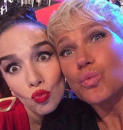 “Es la persona con más ángel que yo vi en mi vida”, aseguró la cantante en Otro día perdido