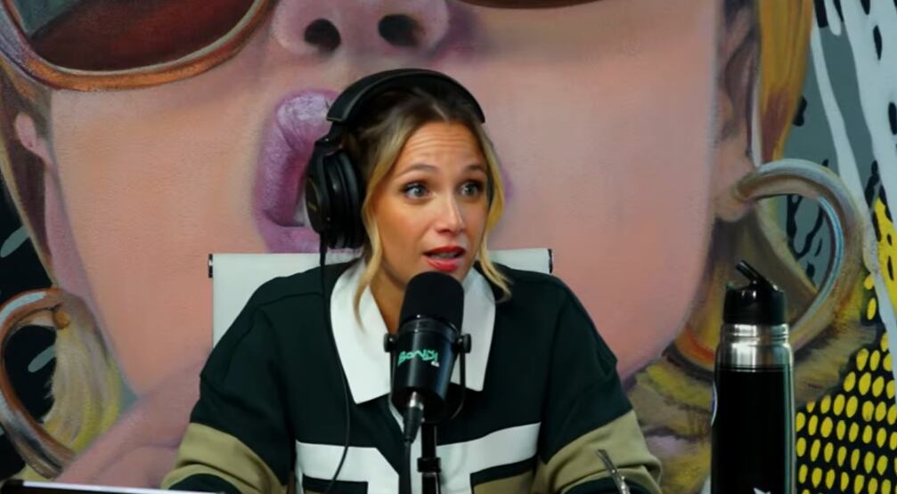 Nazarena y Barbie Vélez contaron sus problemas de incontinencia urinaria y el nombre que le pusieron a sus partes íntimas