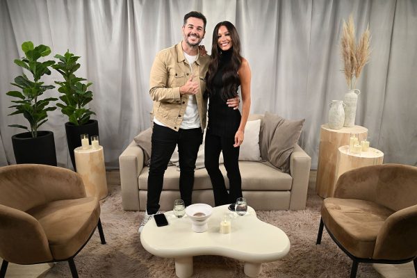 Nicolás Magaldi en “Lo de Pampita”: “Tuvimos un embarazo ectópico y sentí que perdía a mi mujer”