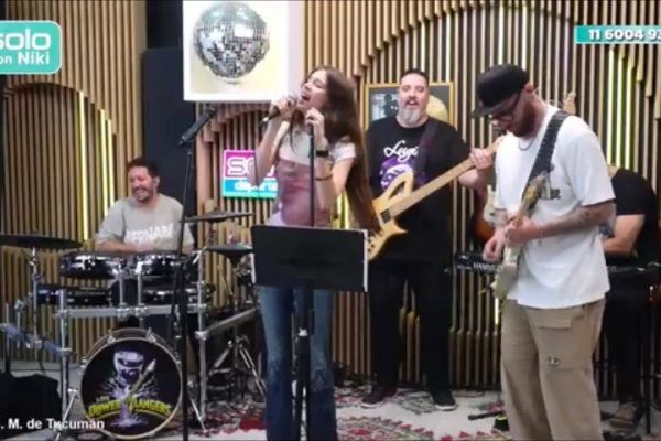 Nicole Neumann habló de su pasado como cantante y recordó su gran hit: “Lo escribí cuando tenía 13 años”