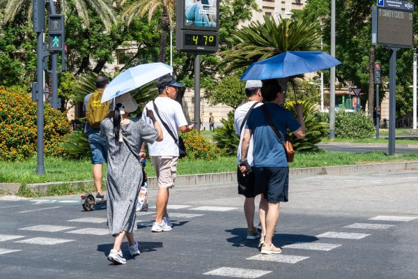 Nieve en primavera, tornados y olas de calor récord: ¿el planeta en modo extremo?