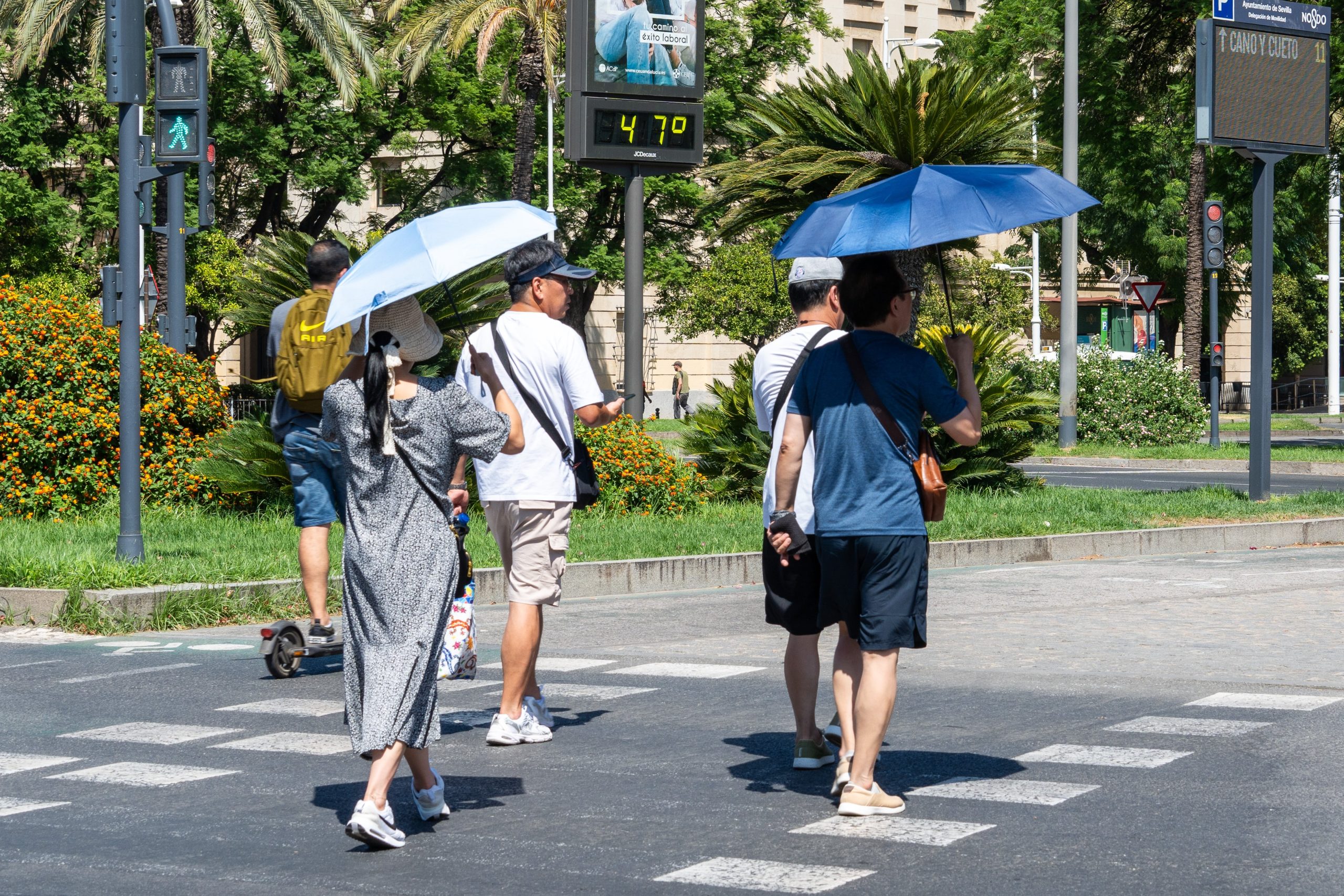 Nieve en primavera, tornados y olas de calor récord: ¿el planeta en modo extremo?