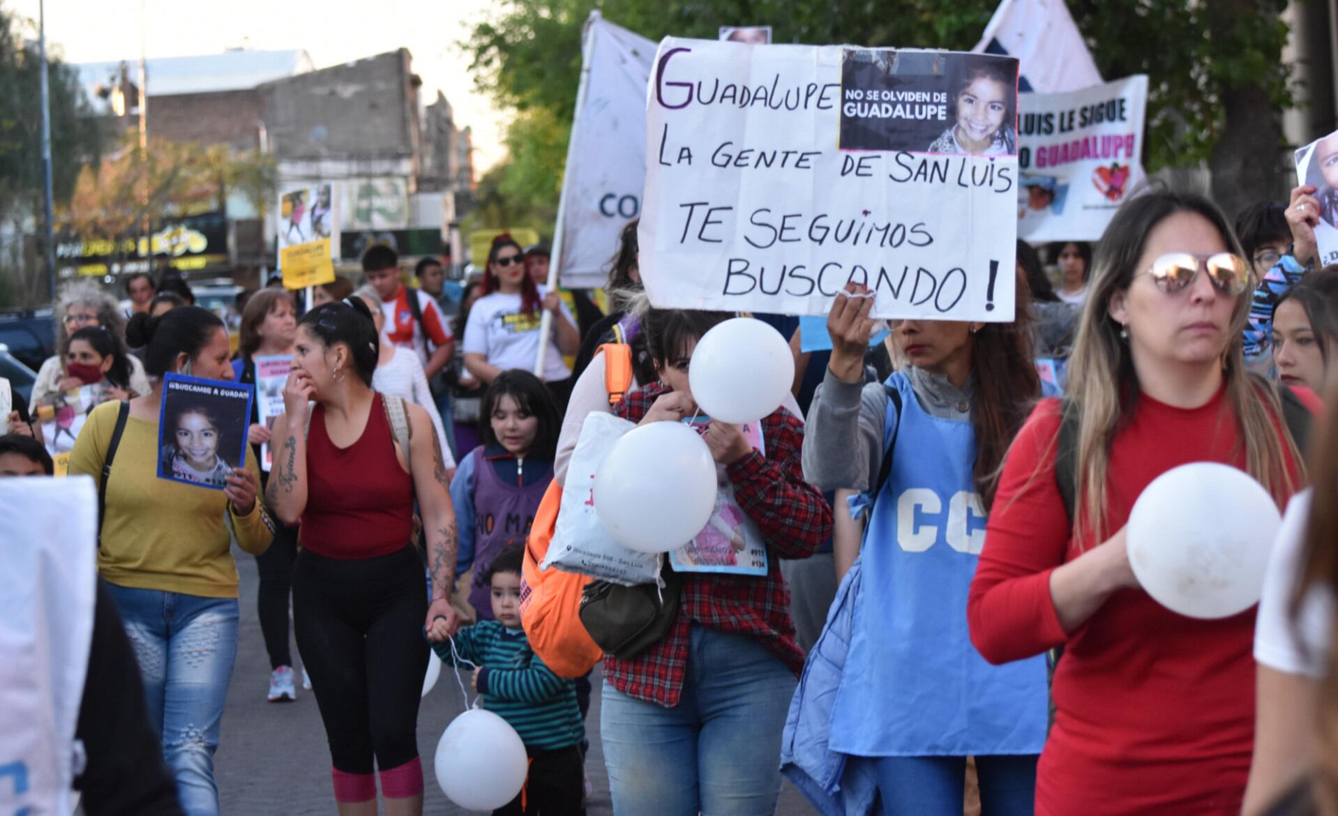 La causa por la desaparición no tiene imputados