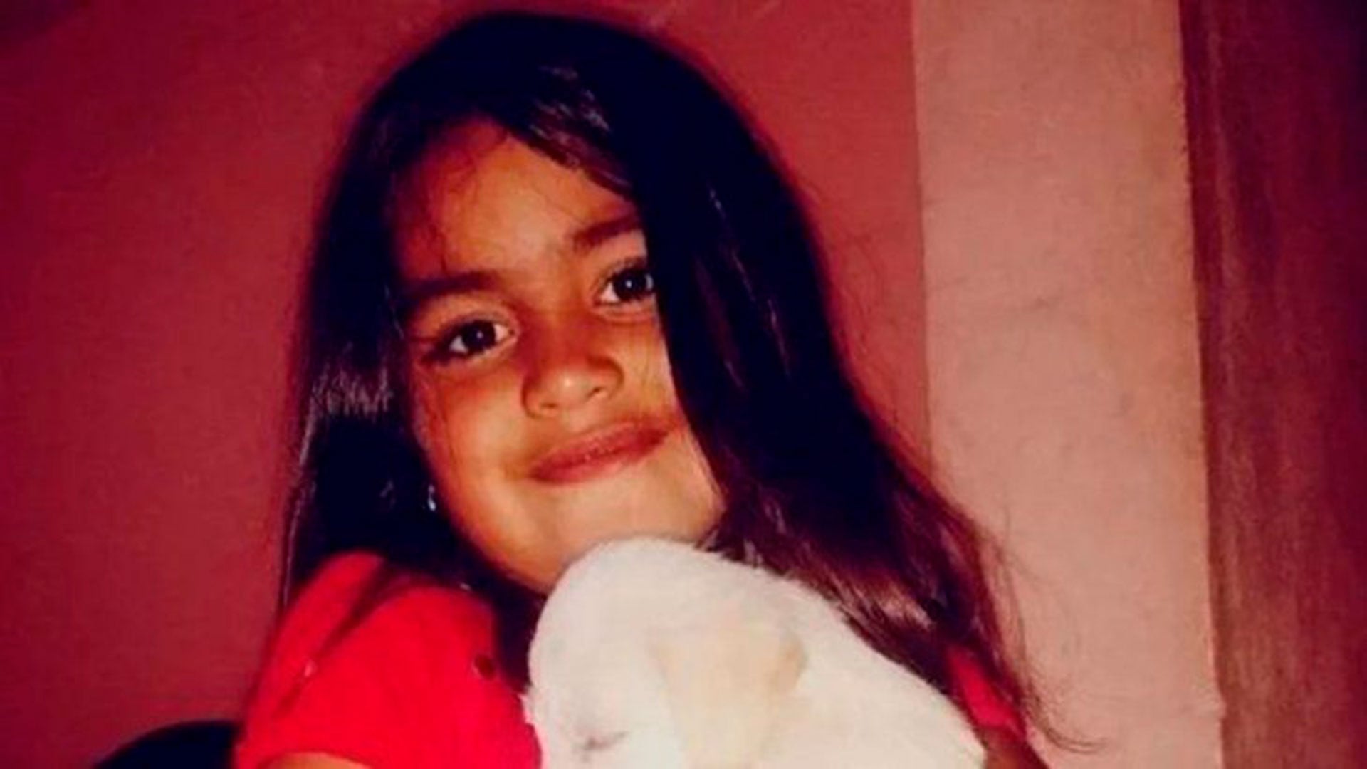 Guadalupe fue vista por última vez en el barrio 544 Viviendas, en la ciudad capital de San Luis