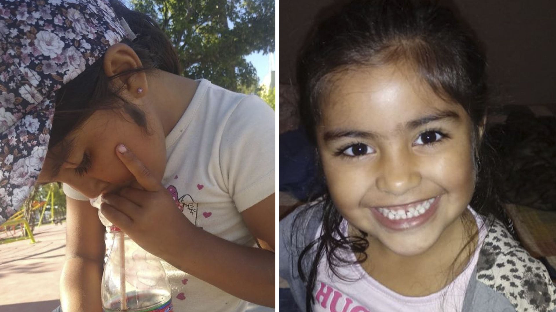 Guadalupe Lucero lleva casi cinco años desaparecida