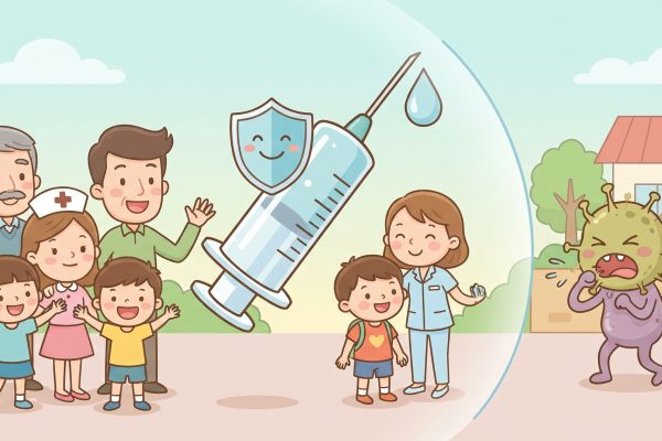 Novedad científica contra la tos convulsa: una nueva vacuna está disponible en Argentina
