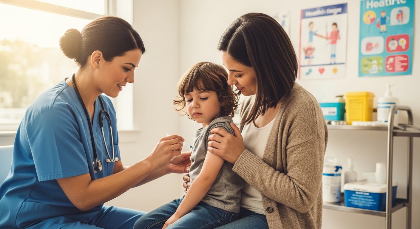 La tos convulsa es una enfermedad bacteriana altamente contagiosa que afecta el tracto respiratorio y puede resultar grave, especialmente en lactantes. (Imagen Ilustrativa Infobae)
