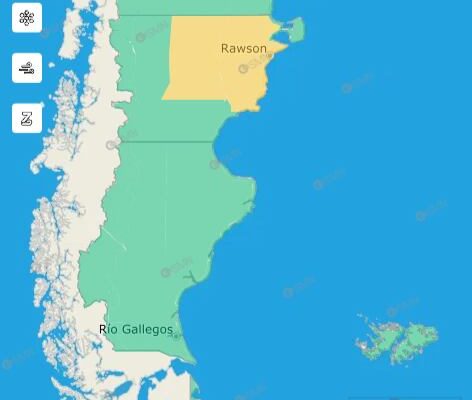 Nueva advertencia violeta por niebla: qué zonas se verán afectadas y hasta cuándo rige el aviso