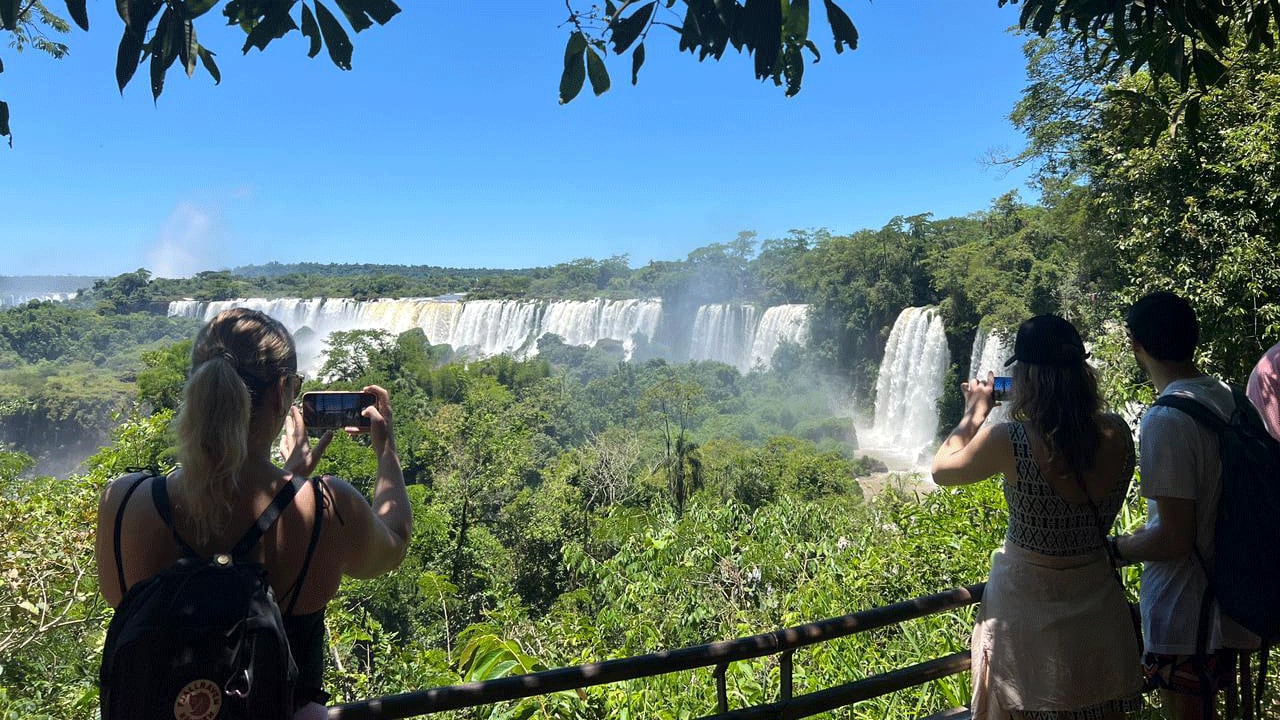 El nuevo cuadro tarifario establece que la entrada más cara corresponde al Parque Nacional Iguazú