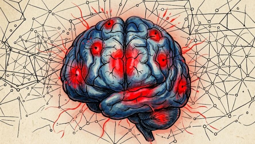 La población mundial envejece y crecen las dudas sobre el deterioro cognitivo leve y los primeros síntomas de demencia (Imagen Ilustrativa Infobae)