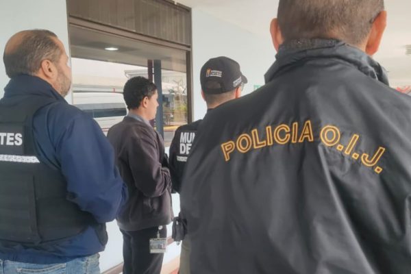 Organismo de Investigación Judicial allanó asilo de ancianos en Costa Rica tras denuncias de maltrato a adultos mayores