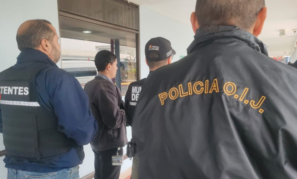 Organismo de Investigación Judicial allanó asilo de ancianos en Costa Rica tras denuncias de maltrato a adultos mayores