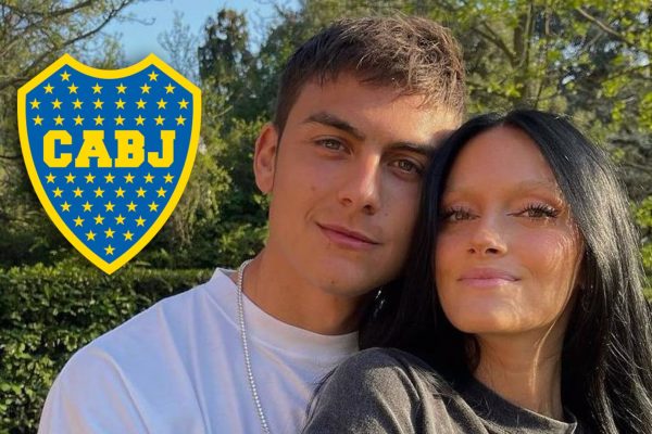 Oriana Sabatini se fastidió por las preguntas sobre la llegada de Paulo Dybala a Boca: “Si cobrase un dólar por eso”