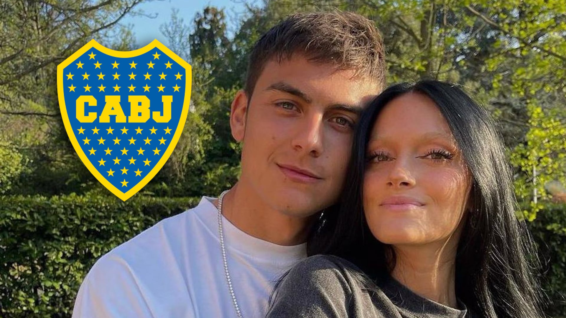Oriana Sabatini se fastidió por las preguntas sobre la llegada de Paulo Dybala a Boca: “Si cobrase un dólar por eso”