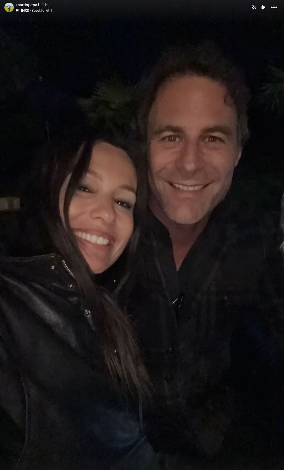 Pampita y Martín Pepa sellaron su reconciliación con un romántico viaje a Inglaterra: las imágenes