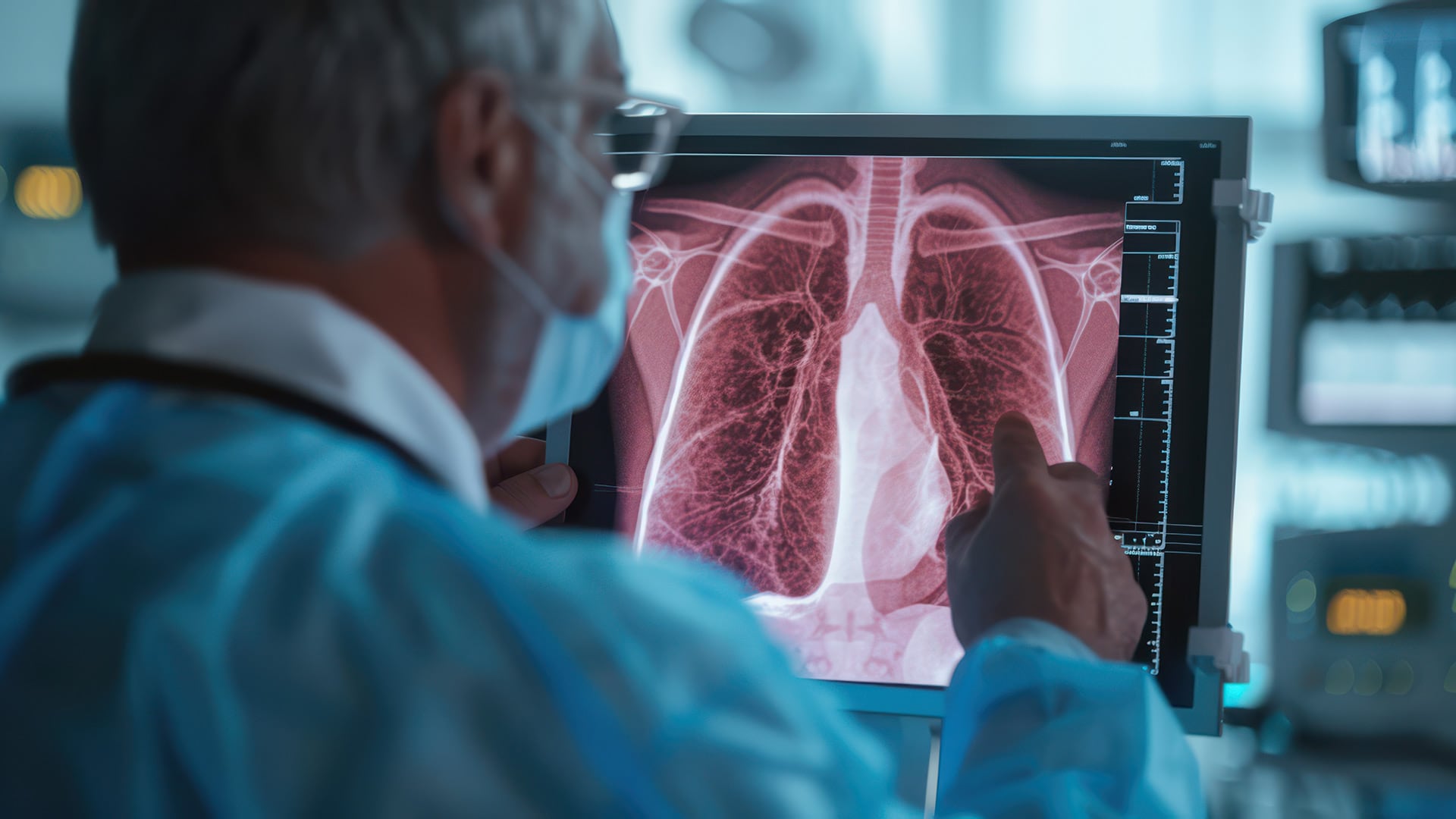 Enfermedades oportunistas, como la tuberculosis, afectan a enfermos de VIH.(Freepik)