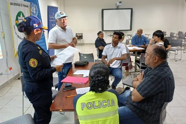 Panamá registra más de 15,000 desplazamientos asociados a eventos hidrometeorológicos