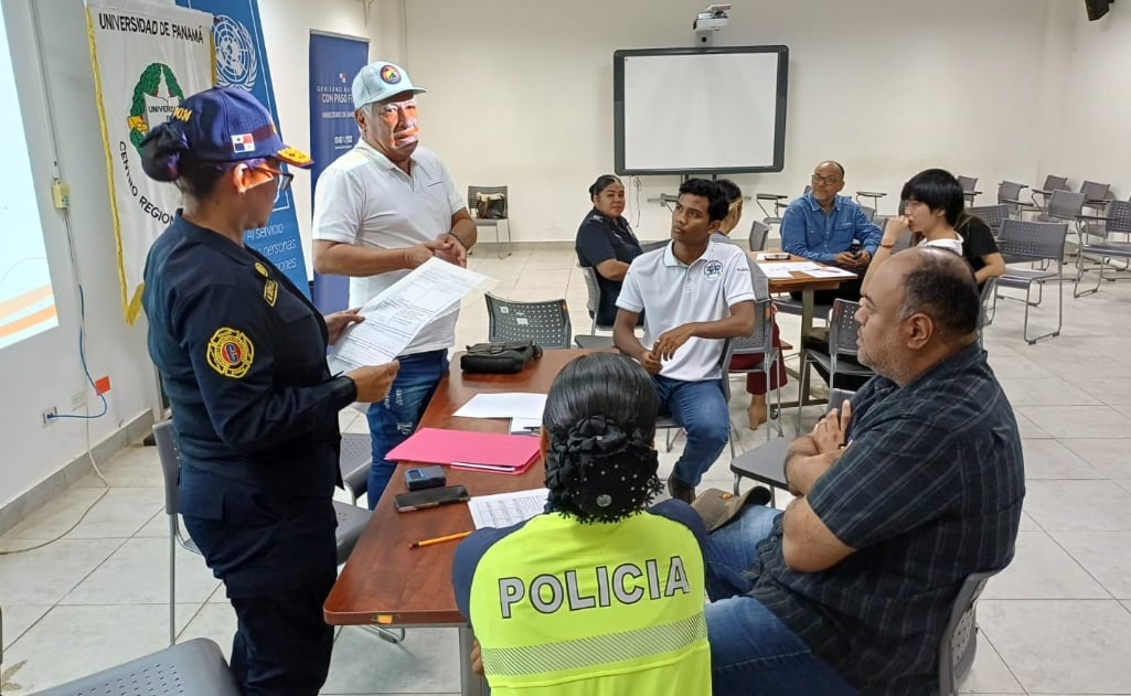 Panamá registra más de 15,000 desplazamientos asociados a eventos hidrometeorológicos