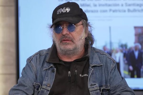 Pedro Saborido: “El humor siempre ha sido un analgésico”