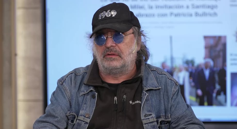 Pedro Saborido: “El humor siempre ha sido un analgésico”