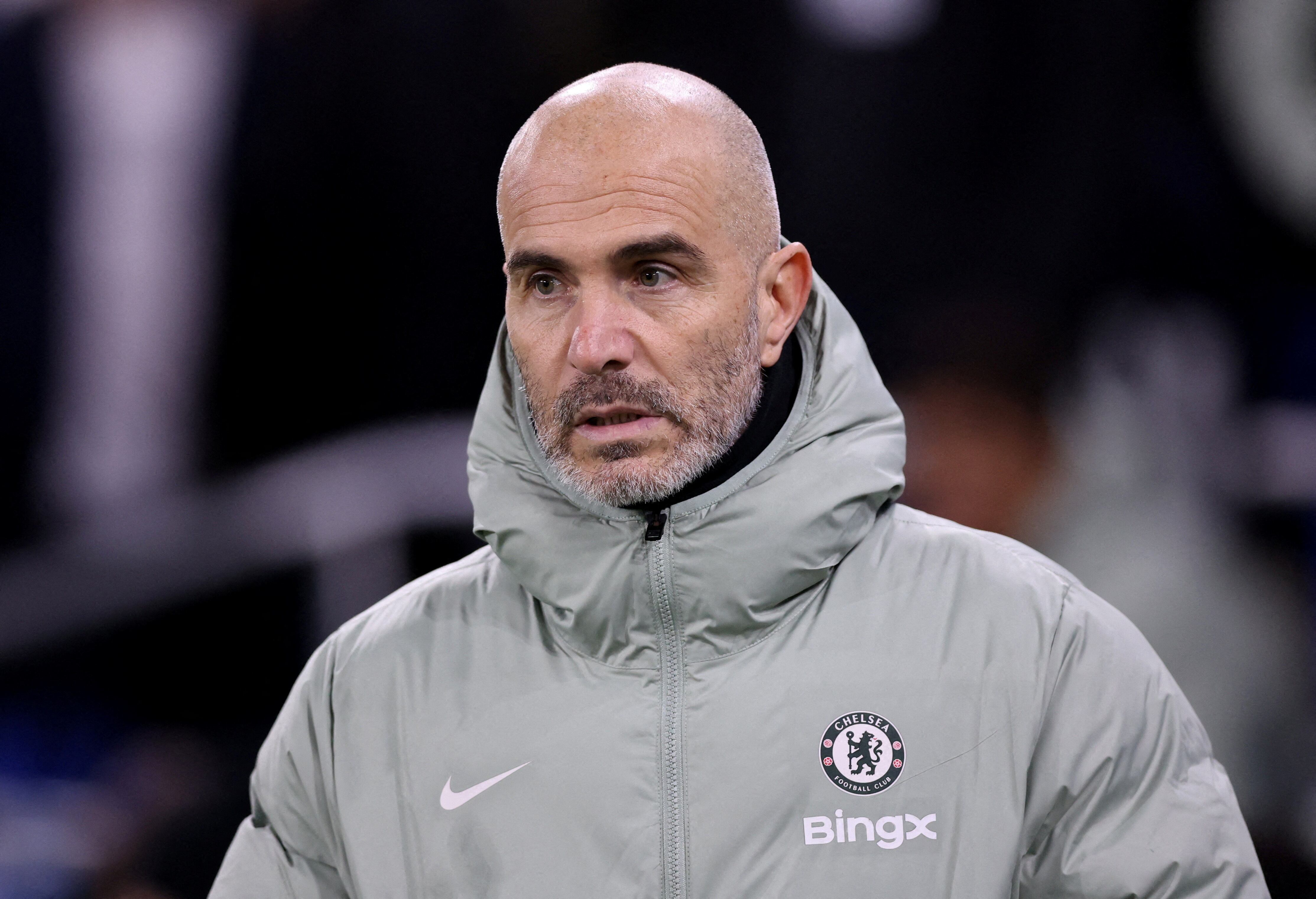 Enzo Maresca asoma como la principal opción para reemplazar a Pep Guardiola en el Manchester City (REUTERS/David Klein)
