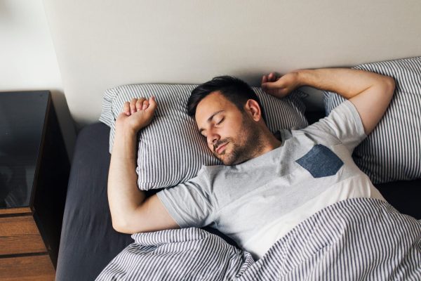 Píldora que se toma una vez al día es eficaz para tratar la apnea del sueño sin CPAP, según un ensayo clínico