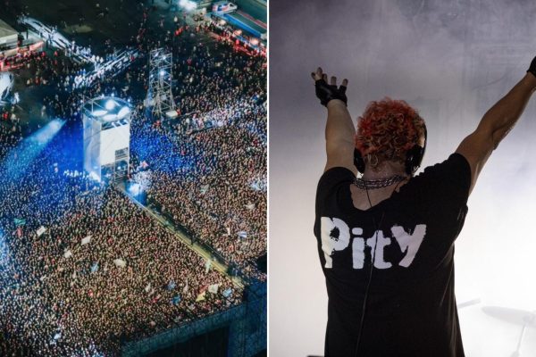 Pity Álvarez desató una ola de comentarios por su apariencia y Fede Bal lo comparó con Carmen Barbieri: “Mi mamá”