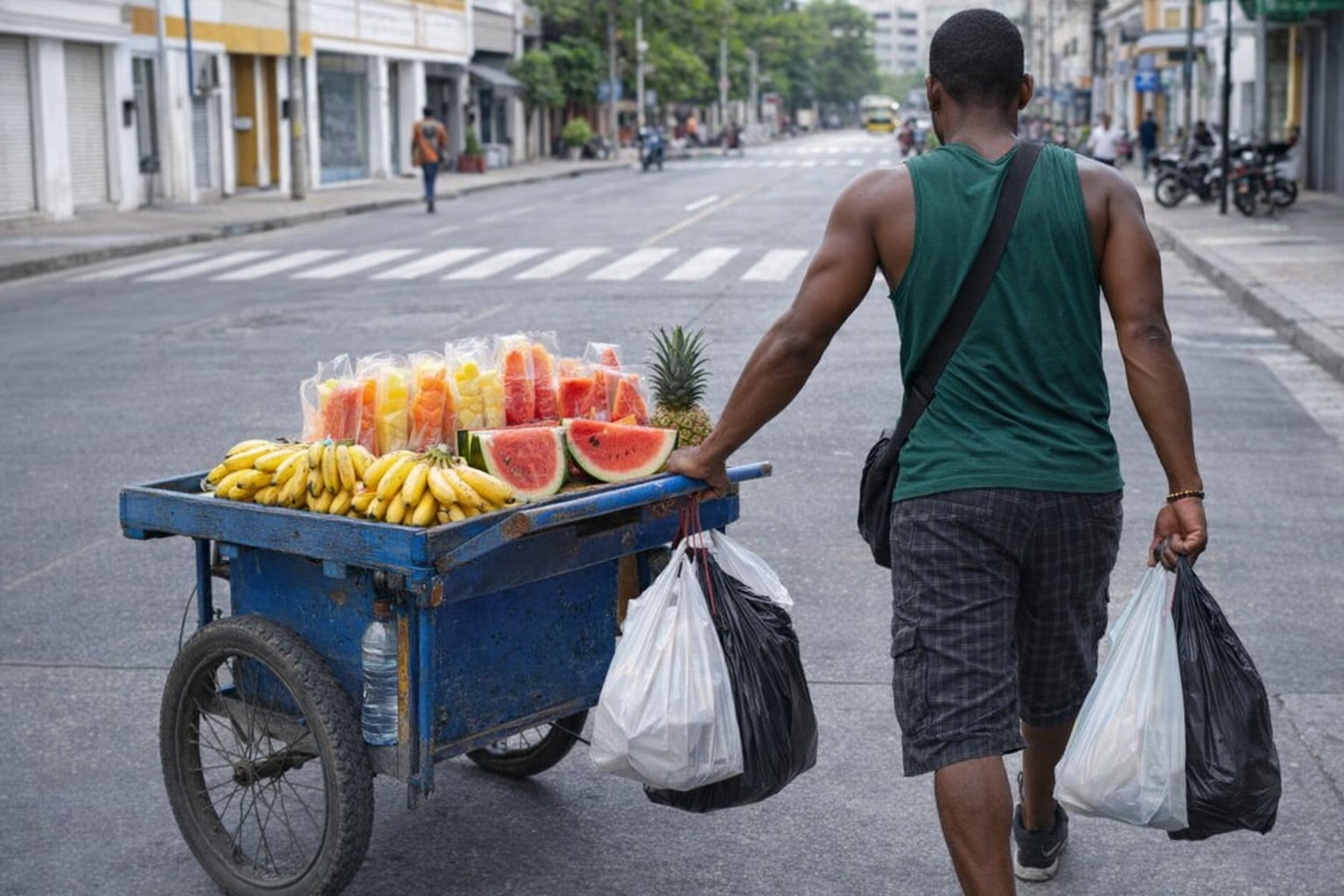 Pobreza monetaria disminuye a 15.4% en República Dominicana durante el primer trimestre de 2026