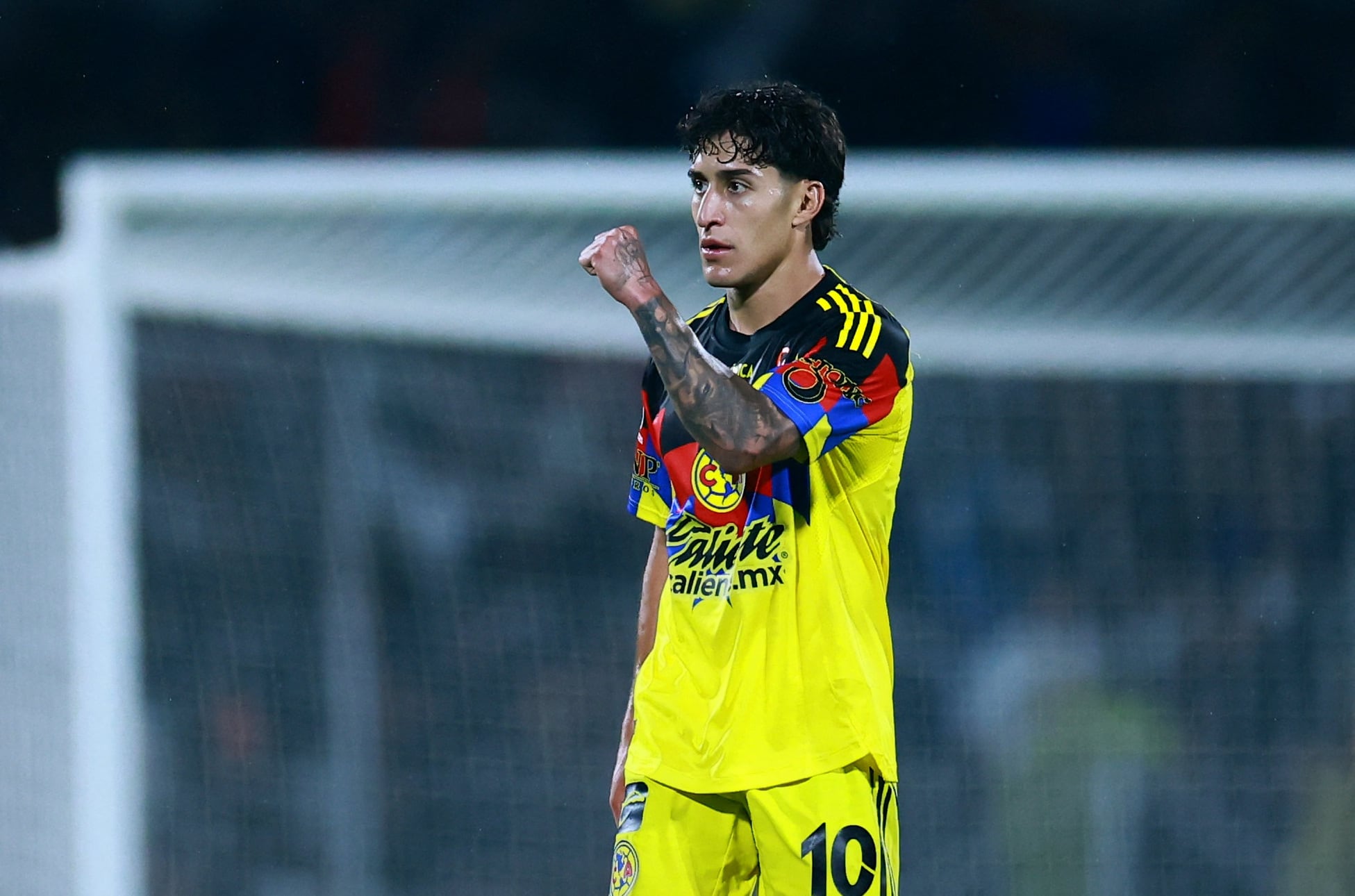 Alejandro Zendejas vuelve al combinado nacional tras brillar en la Liga MX y suma variantes para la ofensiva de Estados Unidos (REUTERS/Eloisa Sanchez)